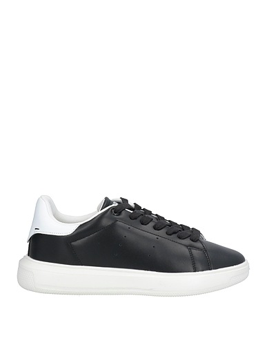 ACBC Sneakers Schwarz Gewebefasern