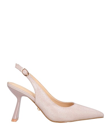 TWENTY FOUR HAITCH Décolleté Fibre tessili