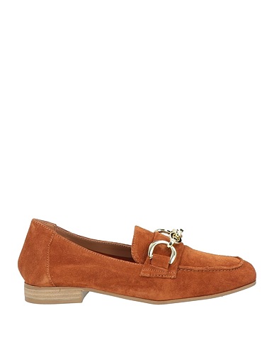 CARMENS Loafers Tan Leather