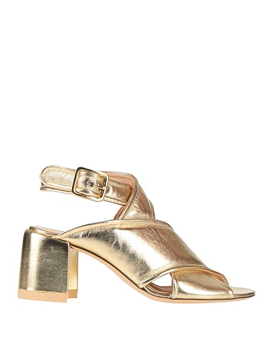 AGL Sandals Platinum Leather