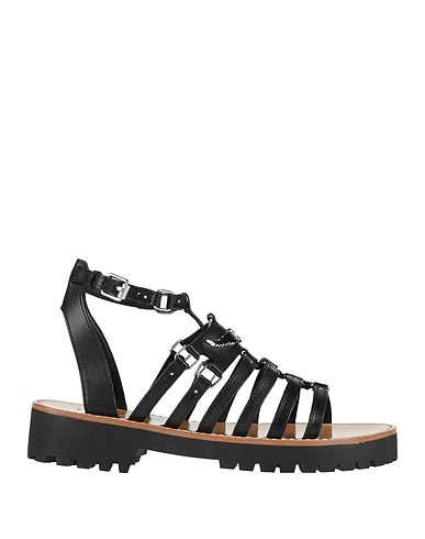 ZADIG&VOLTAIRE Sandali Nero Pelle