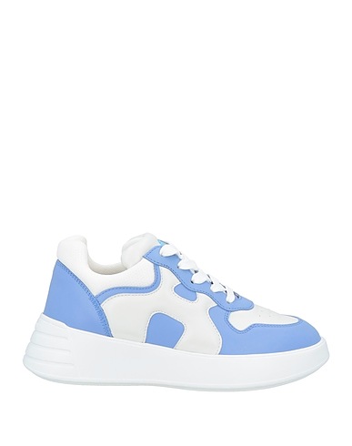 HOGAN Sneakers Pastel blue Leather
