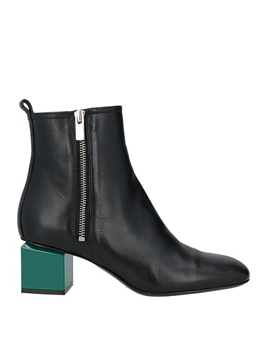 AGL Ankle boot Black Leather