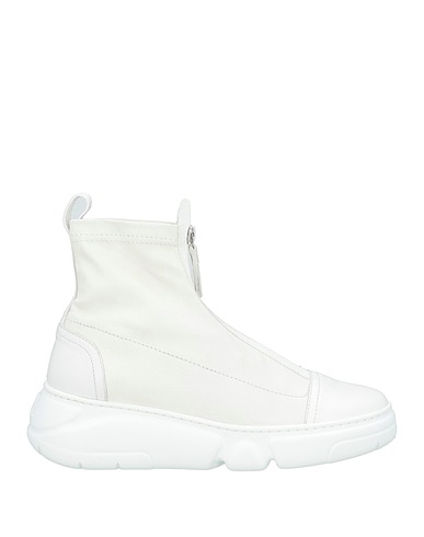AGL Sneakers White Leather