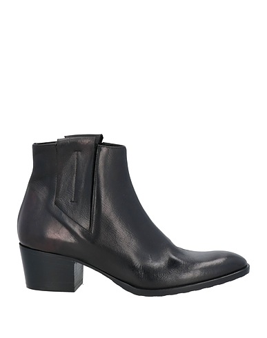 ELENA IACHI Ankle boot Black Leather