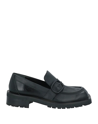 EQUITARE Loafers Black Leather