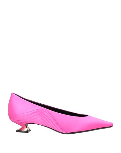 GIORGIO ARMANI Court Fuchsia Textile fibres