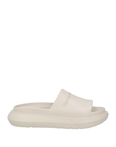 EMPORIO ARMANI Sandals Rubber