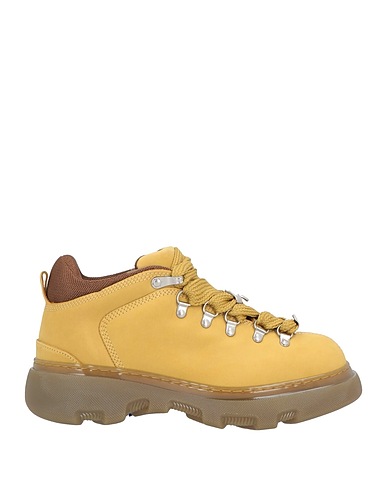 BURBERRY PRORSUM Stiefelette Kamel 90% Rindsleder, 10% Polyester