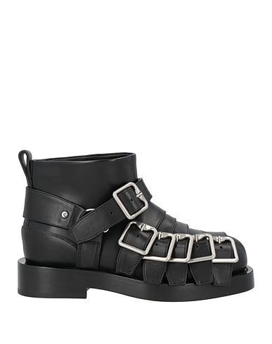 BURBERRY Ankle boot Black 100% Calfskin