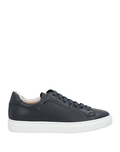 DOUCAL'S Sneakers Midnight blue Leather