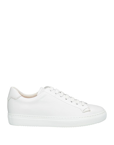 DOUCAL'S Sneakers White Leather