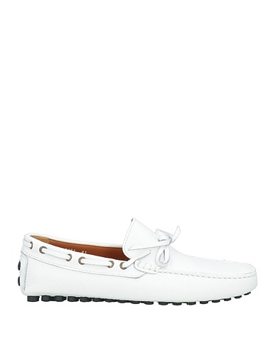 DOUCAL'S モカシン 革(なめし加工)