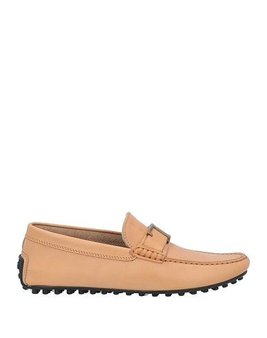TOD'S Mocassino Nocciola Pelle di vitello