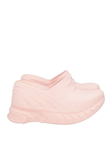 GIVENCHY Mules and clogs Pink Rubber