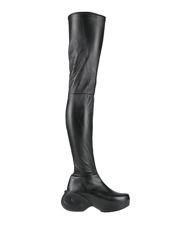 GIVENCHY Boots Black 100% Lambskin