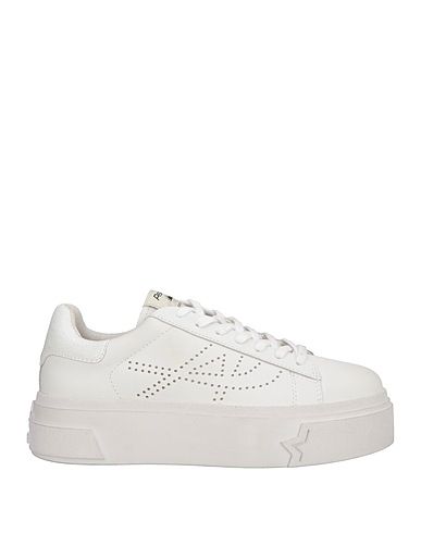 ASH Sneakers White Leather
