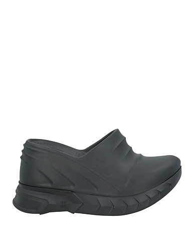 GIVENCHY Mules and clogs Black Rubber