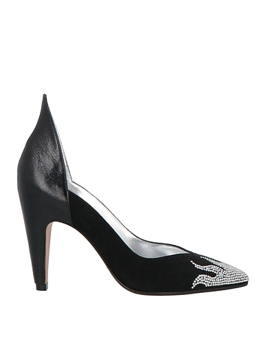 GIVENCHY Pump Black 100% Goat skin