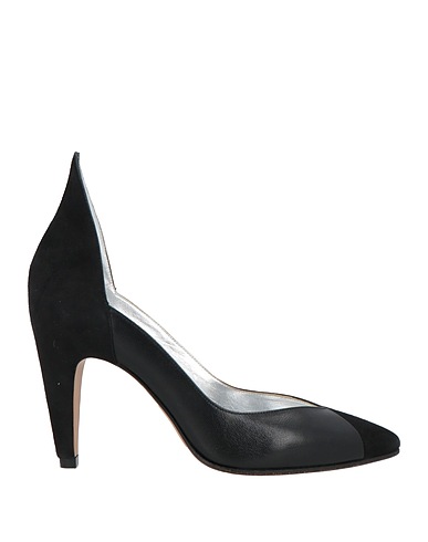 GIVENCHY Pump Black 100% Goat skin