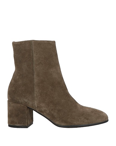 CARMENS Stivaletti Verde militare Pelle