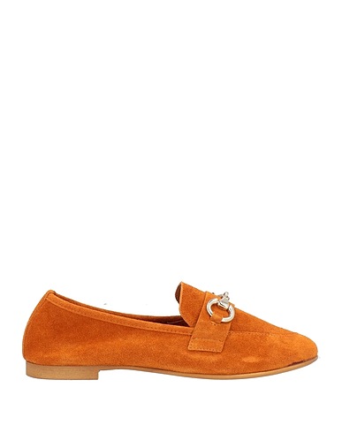 IGI&CO Loafers Orange Leather