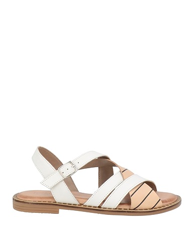 IGI&CO Sandals Off white Calfskin