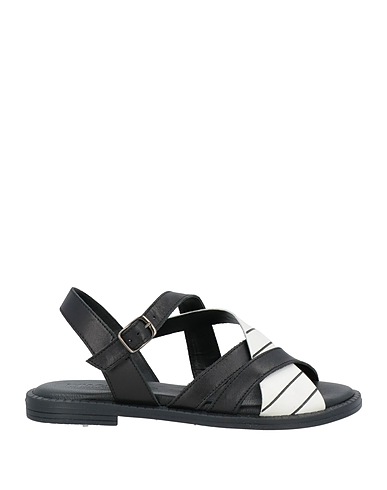 IGI&CO Sandals Black Calfskin