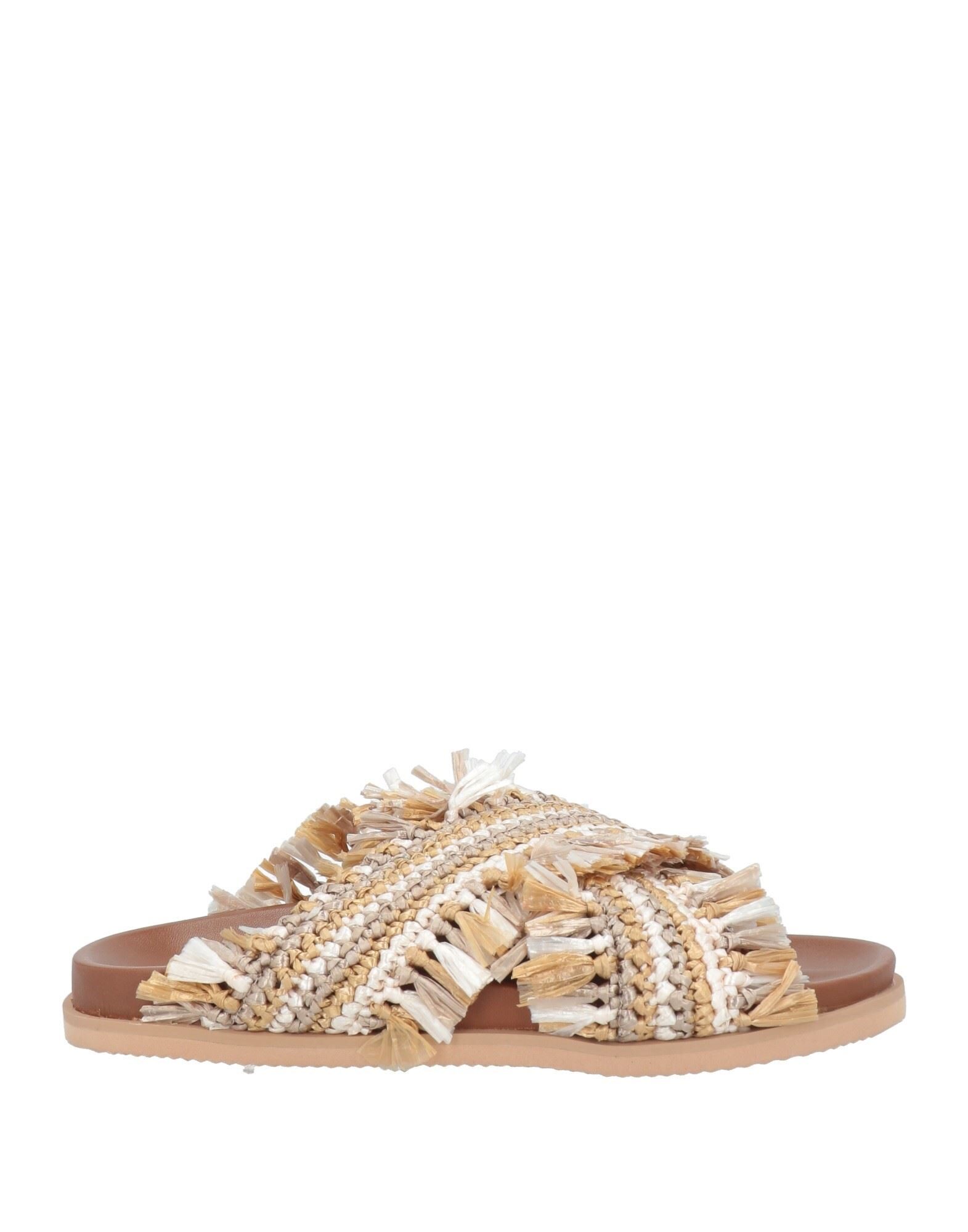 DE SIENA - Sandalias con cierre