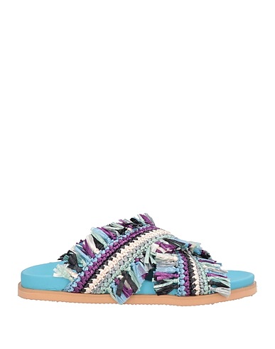DE SIENA Sandalia Fibras textiles