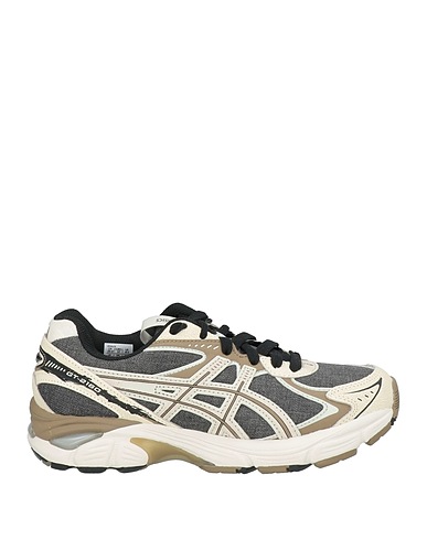 ASICS Sneakers Grey Textile fibres