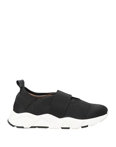 NORMA J.BAKER Sneakers Black Textile fibers
