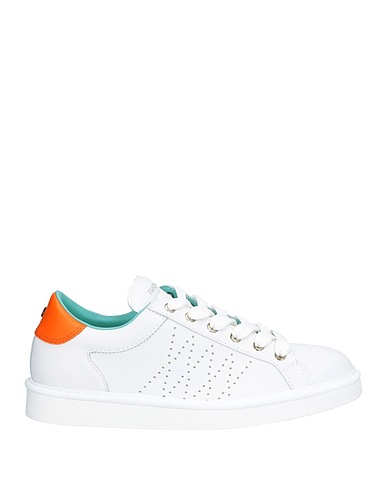 PANCHIC Sneakers White Leather
