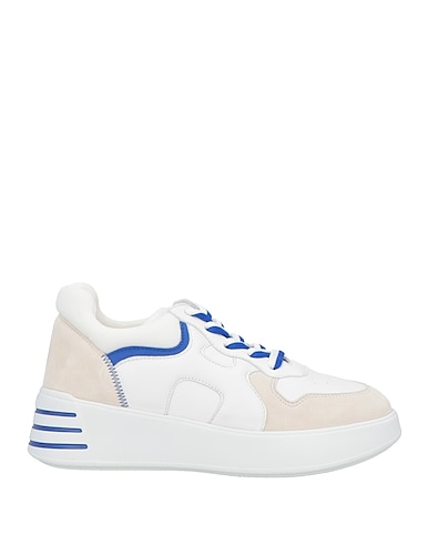 HOGAN Sneakers White Leather