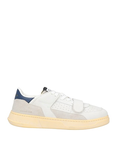 RUN OF Sneakers Off white Leather