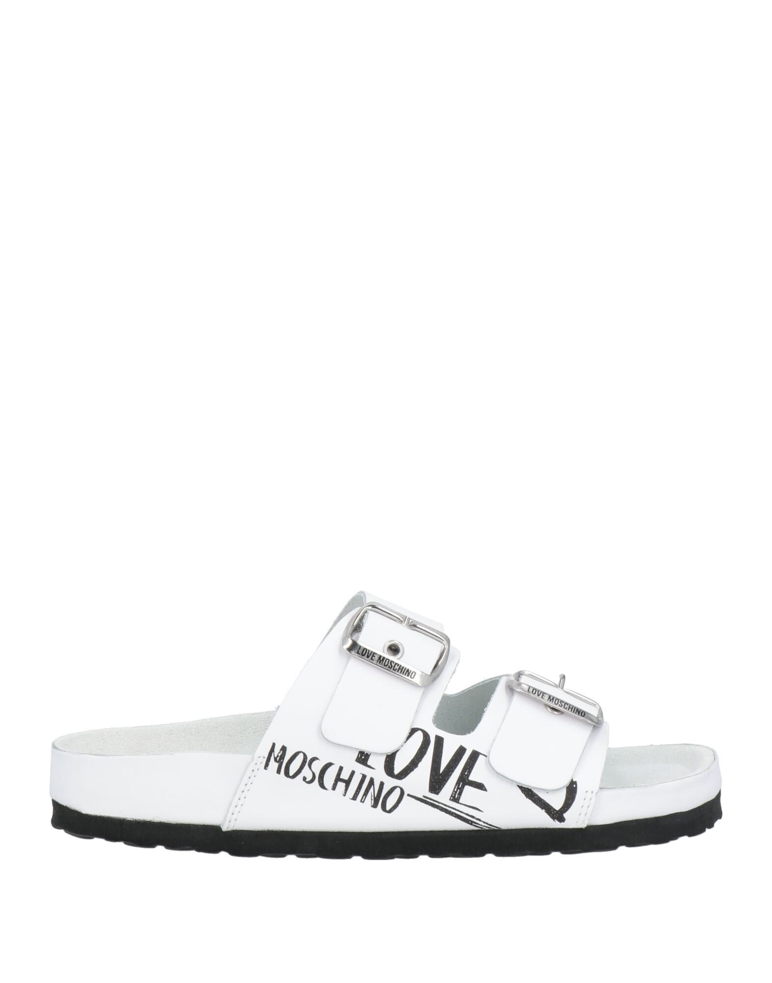 LOVE MOSCHINO - Sandals