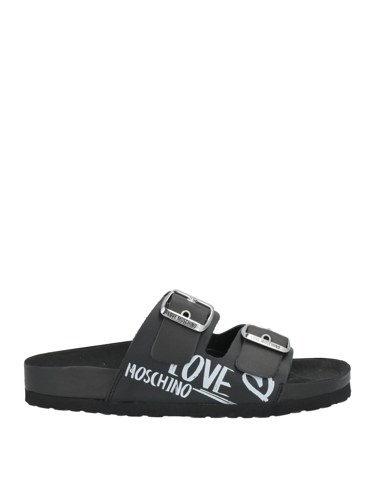 LOVE MOSCHINO - Sandals