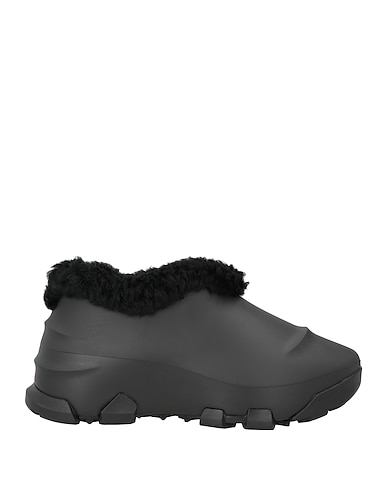 GIVENCHY Sneakers Schwarz 100% Gummi
