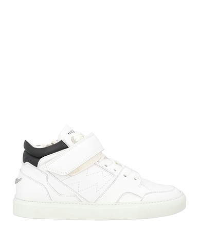 ZADIG&VOLTAIRE Sneakers White Leather
