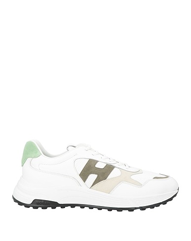 HOGAN Sneakers BIANCO Leather