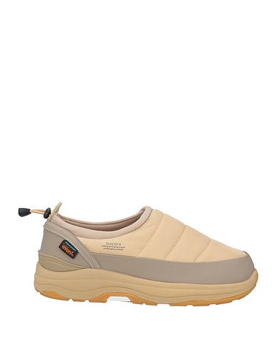 SUICOKE Sneakers Beige Textile fibres