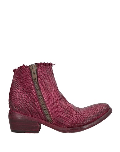 DAMY Stiefelette Pflaume Leder