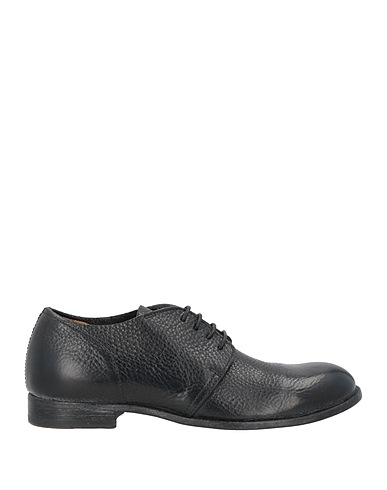 MOMA Laced shoes Black Leather