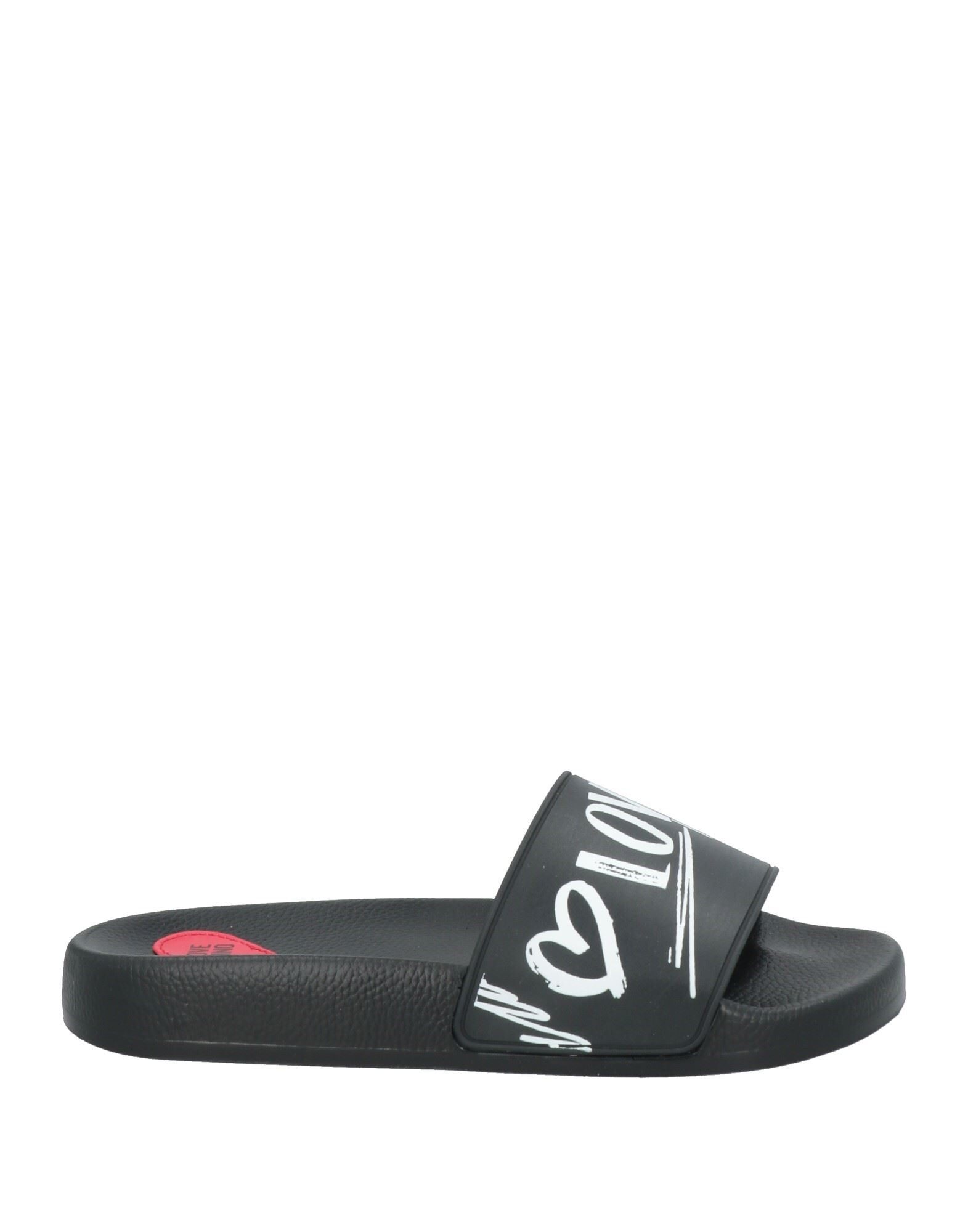LOVE MOSCHINO - Sandals