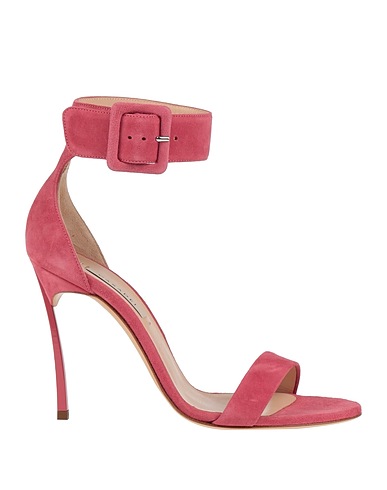 CASADEI Sandals Antique rose Leather