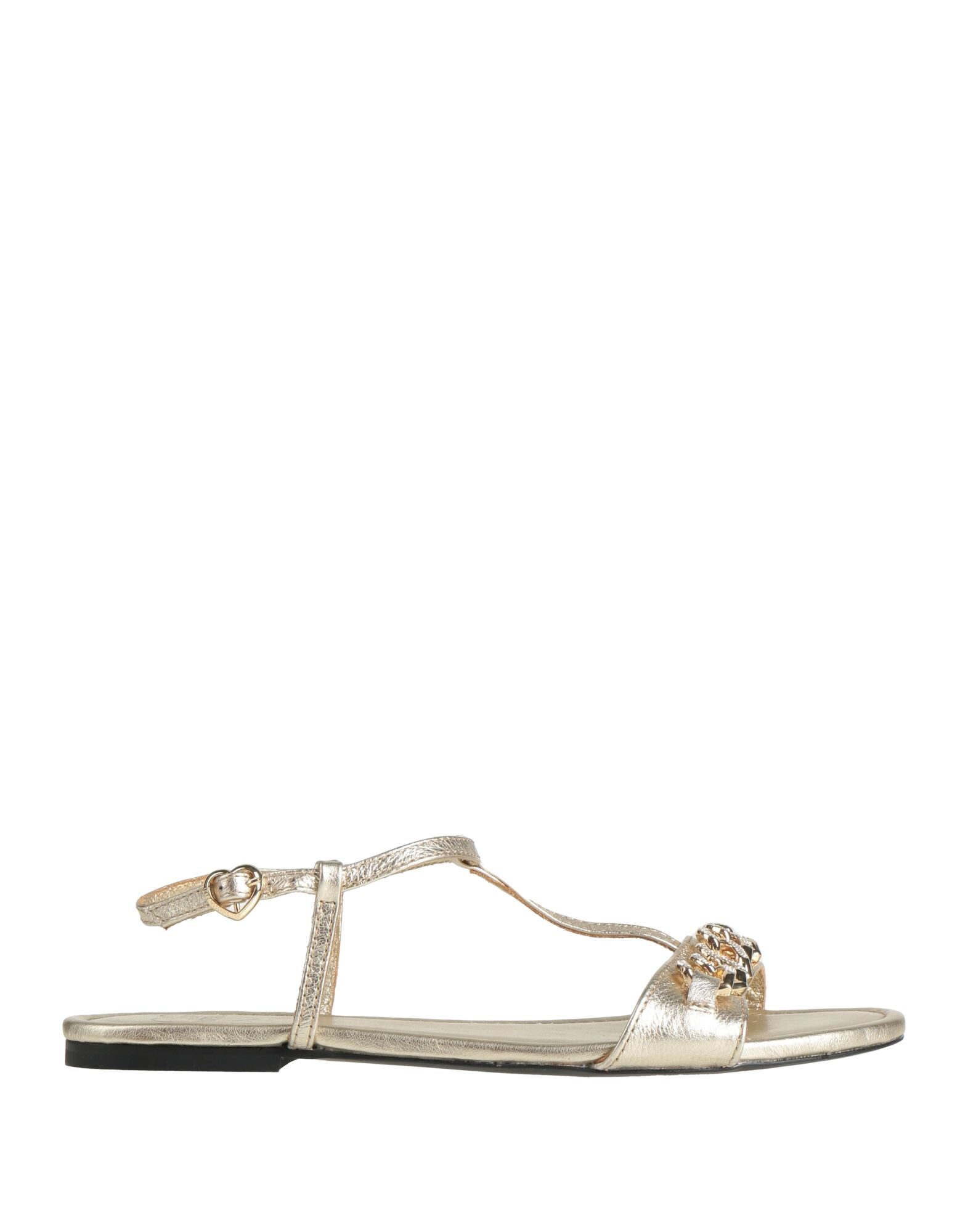 LOVE MOSCHINO - Sandals