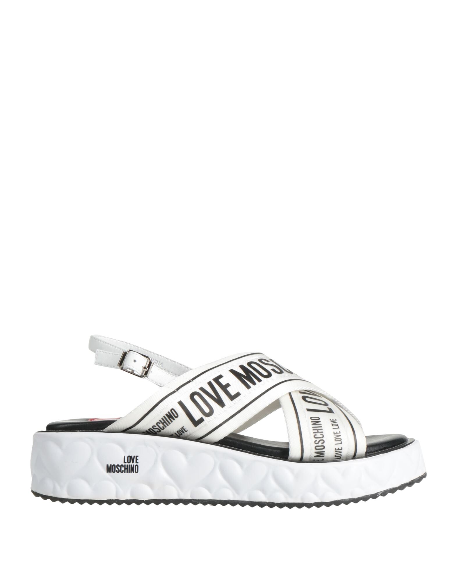 LOVE MOSCHINO - Sandals