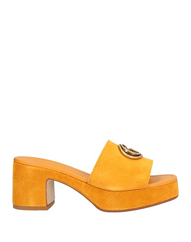 GUESS Sandalen Ringelblume Leder