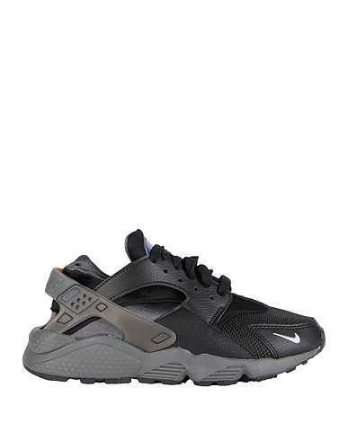NIKE Sneakers Noir Fibres textiles