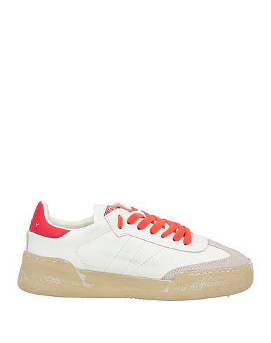 MONOWAY Sneakers White Leather